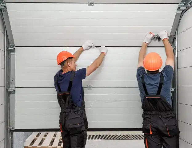 garage door service Keyes